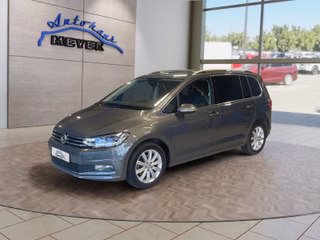 Volkswagen Touran 2.0TDI Highline AHK/LED/Navi