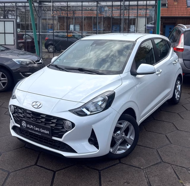 Hyundai i10 1.0 Trend  CARPLAY/SPURHALTE-ASS./1.HAND - foto 1