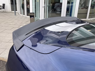 NPMDT Heckspoiler Ducktail