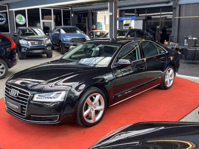 Audi A8 3.0 TDI clean quattro MATRIX / CAM / SOFT CLOSE / KEYLESS - foto 9