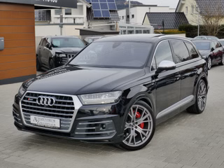 Audi SQ7 Gebrauchtwagen Kaufen