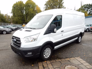 Ford Transit Kastenwagen TTS Used vehicle for sale