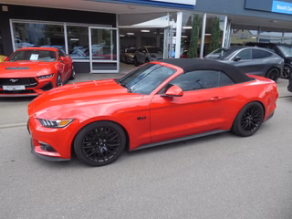 Ford Mustang Gebrauchtwagen Kaufen