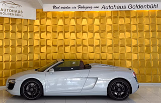 Audi R8 Spyder 4.2 FSI quattro NAVI SHZ - foto 5