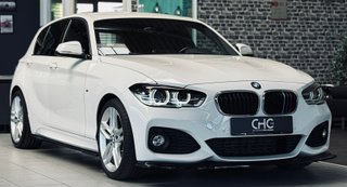 BMW 125i M Sport Shadow NAVI|SHZ|PDC|LED||TEMP.|MFL|