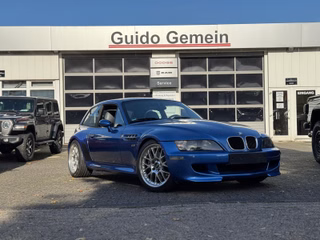 BMW Z3 M Coupe - foto 1