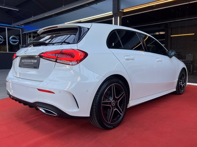 Mercedes-Benz A 250 AMG Line LED / ATTENTION ASSIST / SPURHALTE ASSIST / KAM - photo 8