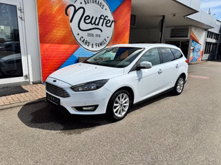 Ford Focus Gebrauchtwagen Kaufen