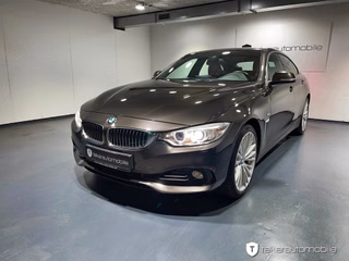 BMW 428i Grand Coupé xDrive*Luxury-Line*Navi*Bi-Xenon*Leder* - bilder 1