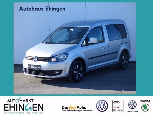 Volkswagen Caddy 1.6 TDI Trendline Roncalli Navi Klima EPC