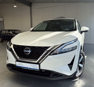 Nissan Qashqai N-Connecta Autom., LED 360Kamera ACC Navi - bilder 2