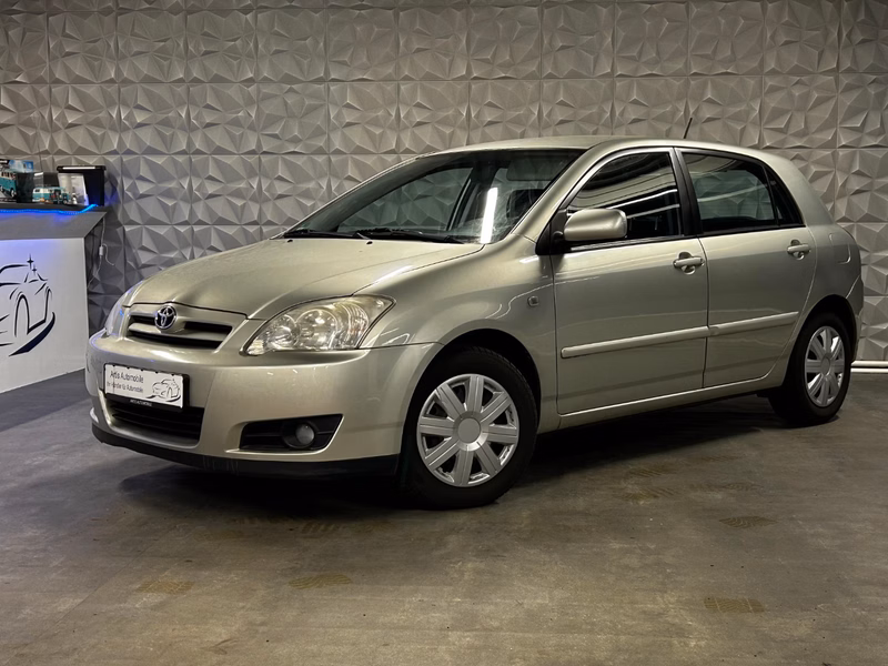 Toyota Corolla 1.4 Edition / Compact TÜV NEU KLIMA