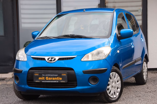 Hyundai i10 Gebrauchtwagen Kaufen | EZ 09/2009