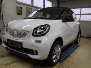 Smart forfour Gebrauchtwagen Kaufen