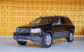 Volvo XC90 D5 Summum /AUTOMATIK/4X4/ROT LEDER/PDC/
