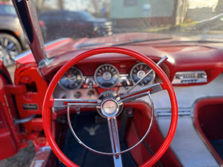 Ford Thunderbird Cabrio 6.4l V8 300 PS H-Zulassung - foto 17