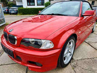 BMW 320 Ci Cabrio * M-Technic * 2.-Hand * Automatik