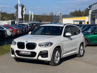 2018 BMW X3 xDrive30i - photo 1