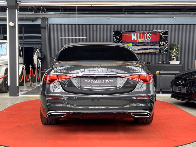 Mercedes-Benz S 350 d 4Matic L Designo / PANO / DIGI LIGHT / HUD / BURMASTER / - foto 6