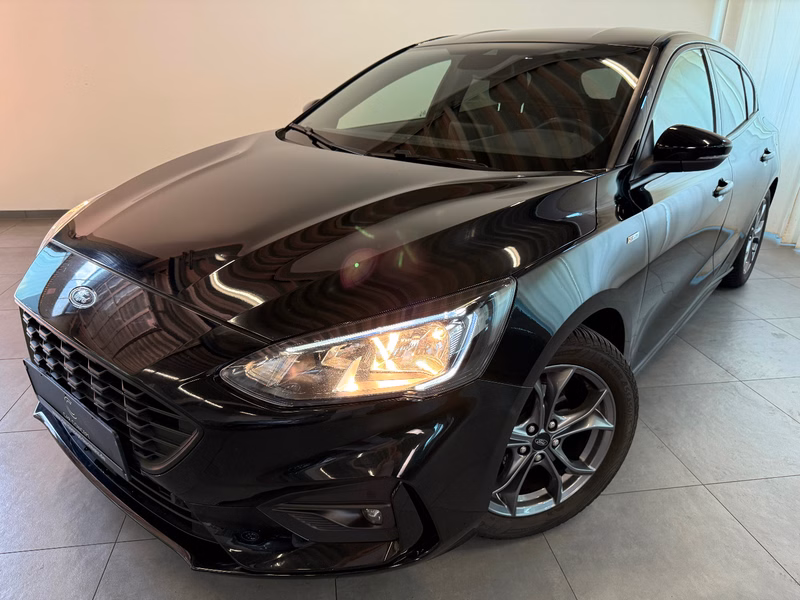 Ford Focus ST-LINE 1.0 Automatik