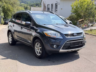 Ford Kuga Titanium AHK / 4x4 / AC /1.Hand - foto 3