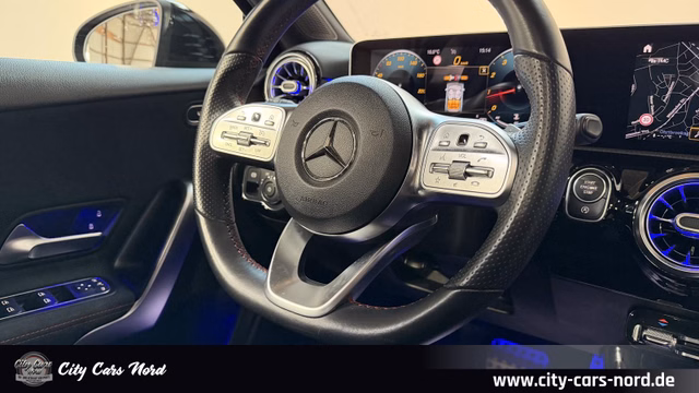 Mercedes-Benz A 200 AMG PANO+KAM+AMBIENTE+LED - bilder 10