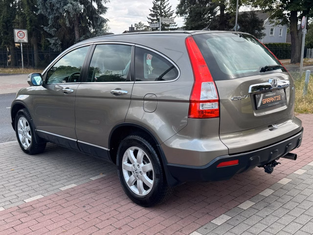 Honda CR-V Elegance 2.0*Aut*4x4*AHK*Temp*SHZ*TÜV NEU - foto 7