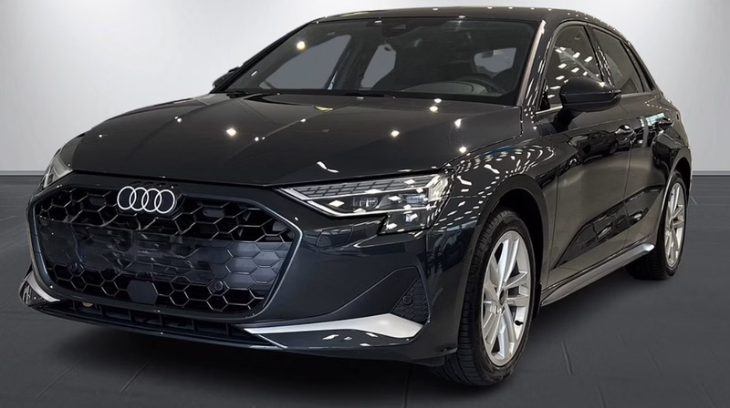Audi A3 Sportback 35 TFSI CARPLAY-NAVI KAM VRT-COCKPIT