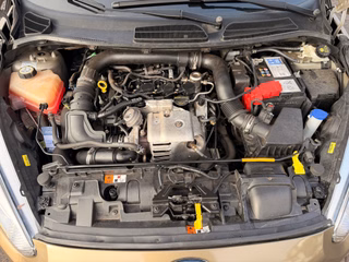 Ford Fiesta Titanium Service&Zahnriemen NEU/8Xbereift - foto 17
