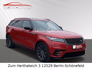 Land Rover Range Rover Velar Gebrauchtwagen Kaufen