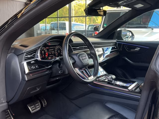 Audi SQ8 4.0 TFSI quattro B&O / 360°CAM / SOFT-CLOSE / ACC - foto 16