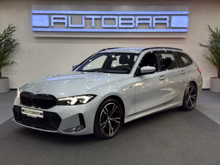 BMW 320 d xDrive M-SPORT DRIVING-PROF ACC HiFi RFK - bilder 1