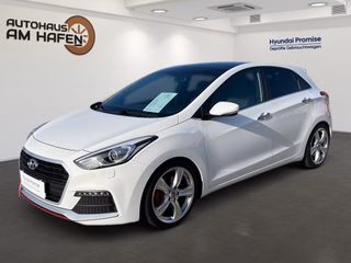 Hyundai i30 Gebrauchtwagen Kaufen