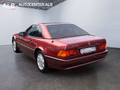 Daumennagel 3 - Mercedes-Benz SL 320 Cabrio /AUTOMATIK/TEMPOMAT/LEDER/TOP/