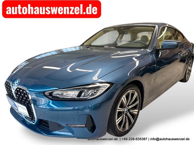 BMW 420 Gebrauchtwagen Kaufen