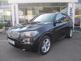 BMW X5 xDrive40d M-Sport