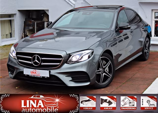 Mercedes-Benz E 300 Gebrauchtwagen Kaufen