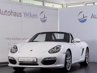 Porsche Boxster Gebrauchtwagen Kaufen