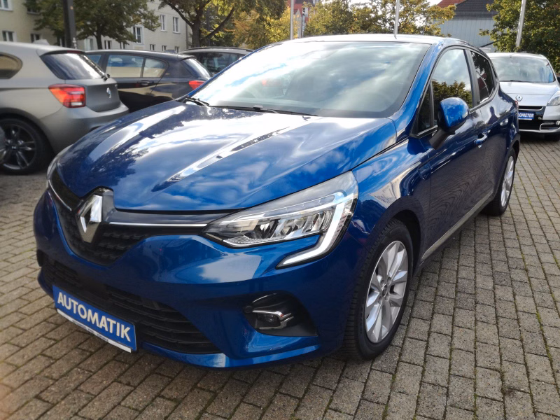 Renault Clio V Experience*E-TECH*AUTOM*NAVI*PDC*SITZHZG*