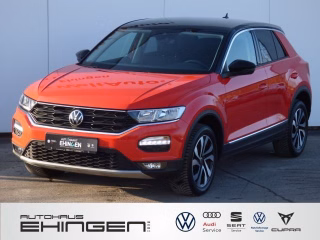 Volkswagen T-Roc Active 1.5 TSI DSG Navi 5J Garantie