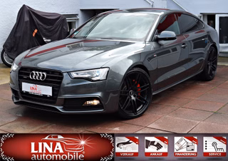 Audi A5 3.0 TDI Quat. 3x S-Line RS 2Hd Kamera ACC 20"