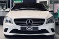 Daumennagel 2 - Mercedes-Benz CLA 180 Shooting Brake PANO|NAVI|Bi-XEN.|PDC|SHZ|