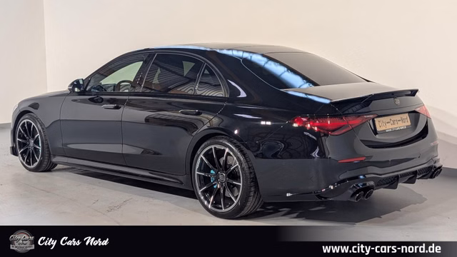 Mercedes-Benz S 400 d 4Matic L BRABUS PANO+HAL+HUD+3D+FOND - foto 3