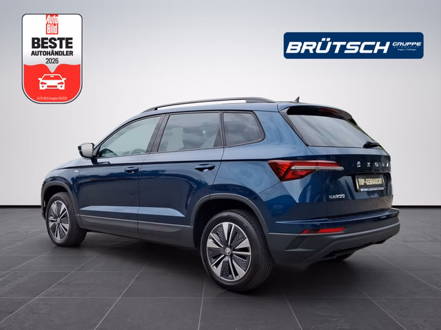 Skoda Karoq 1.0 TSI Tour KLIMA / NAVI / KAMERA / LED / SITZHEIZUNG - bilder 3