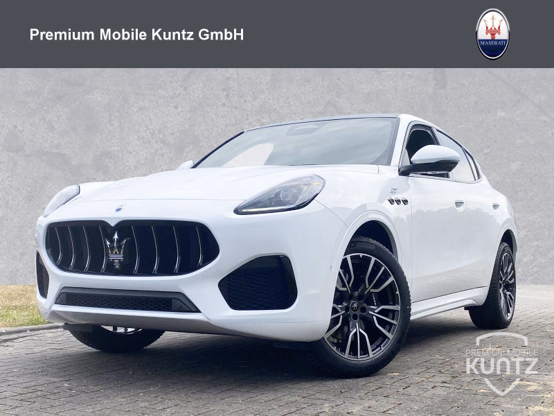 Maserati  Grecale GT Hybrid