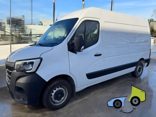 Renault Master Gebrauchtwagen Kaufen