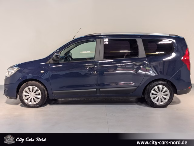 Dacia Lodgy Comfort SZH+KAMERA+TEMPOMAT+BLUETOOTH - фото 2