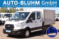 Daumennagel 1 - Ford Transit 310-EB Doka Plane L2 AC 7-Sitze 2-Kisten