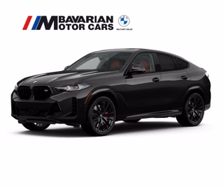 2026 BMW X6 M60i - photo 1