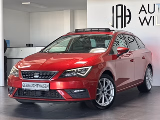 Seat Leon Gebrauchtwagen Kaufen